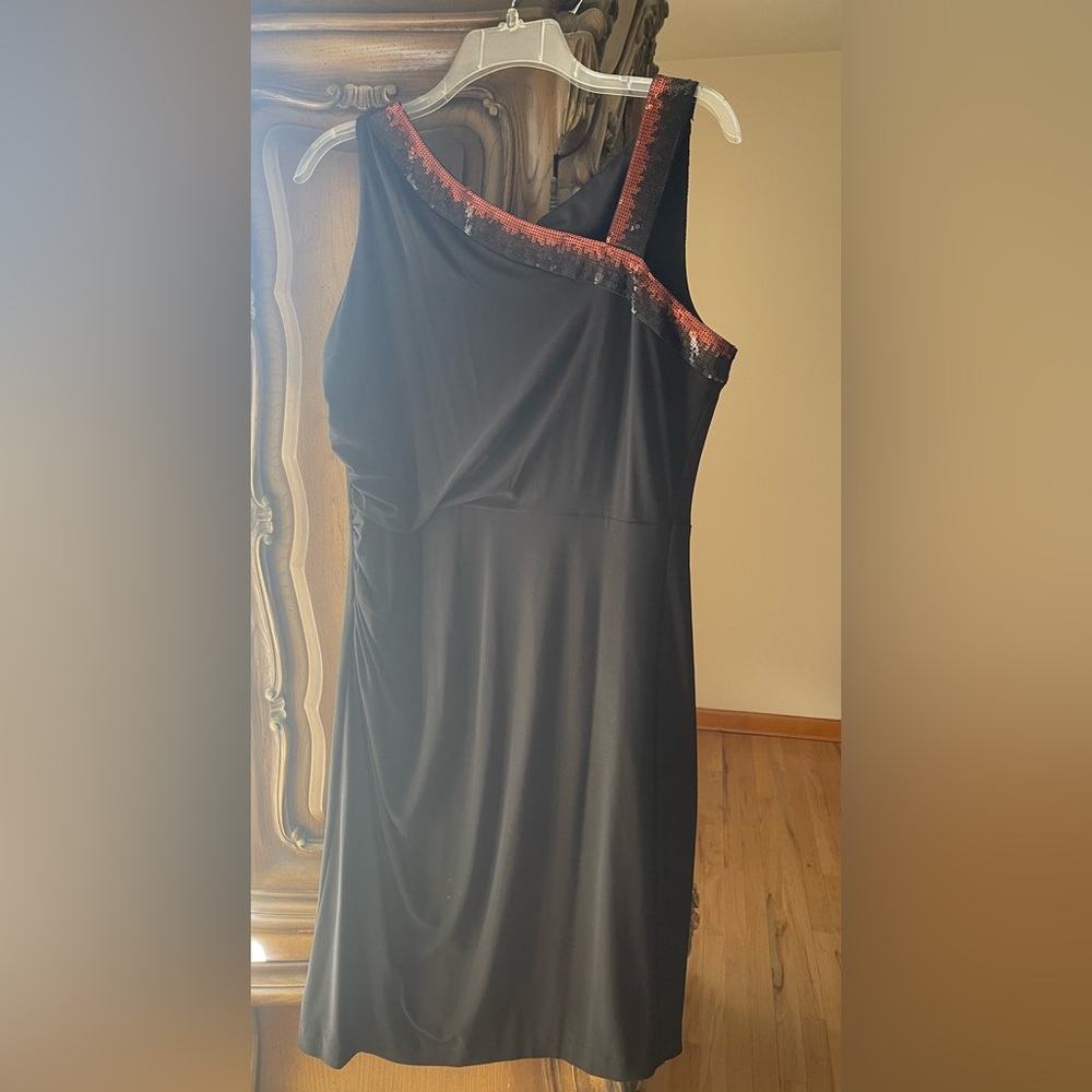 Sequin dress
